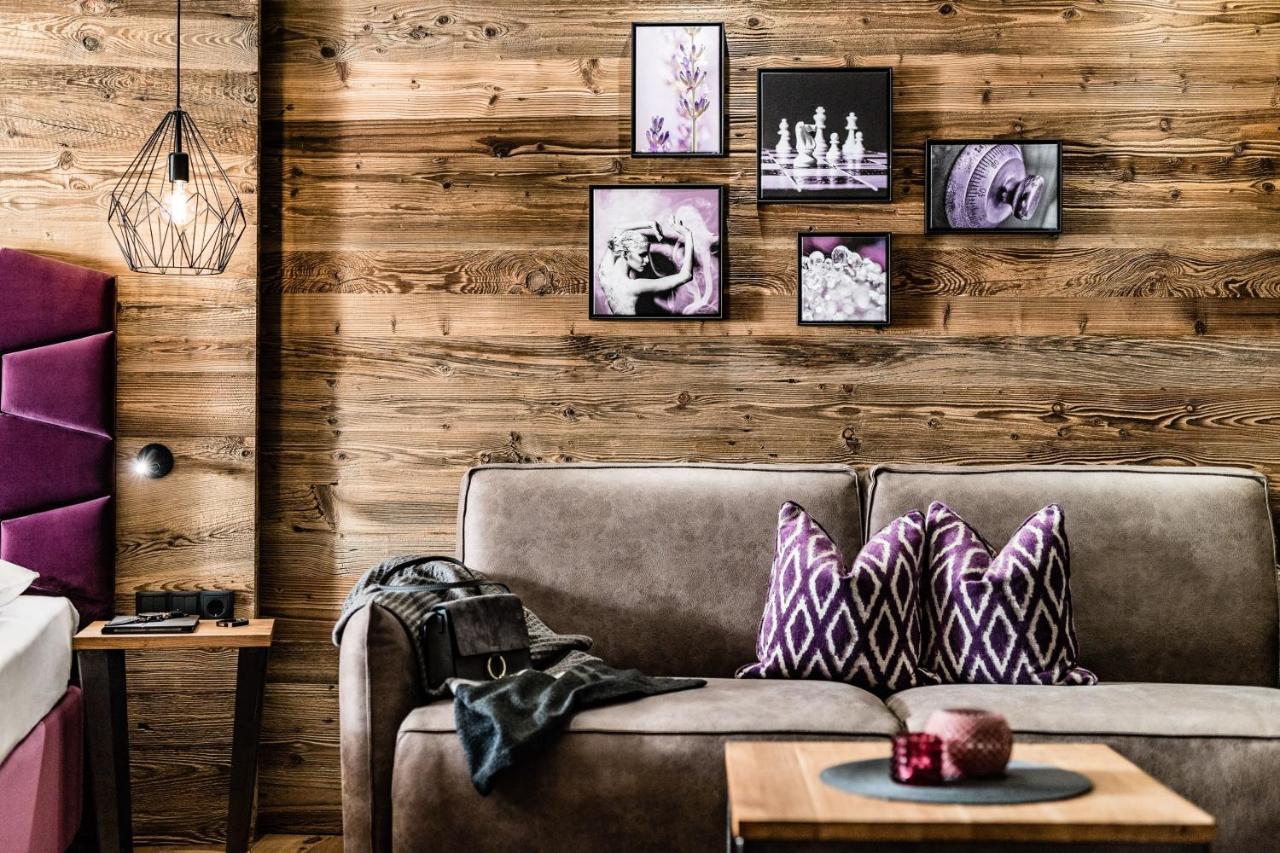 Der Mesnerwirt Otel Hafling Dış mekan fotoğraf