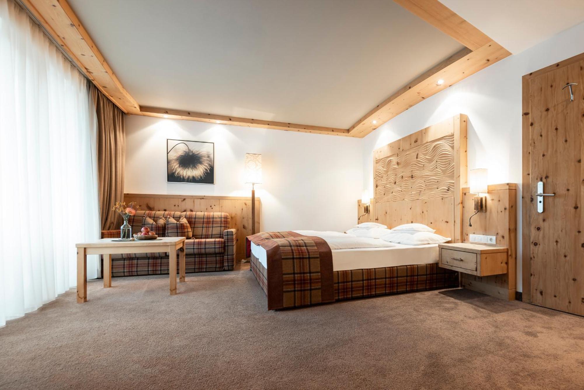 Der Mesnerwirt Otel Hafling Dış mekan fotoğraf